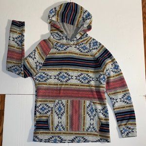 Brooklyn Cloth Tribal Hoodie